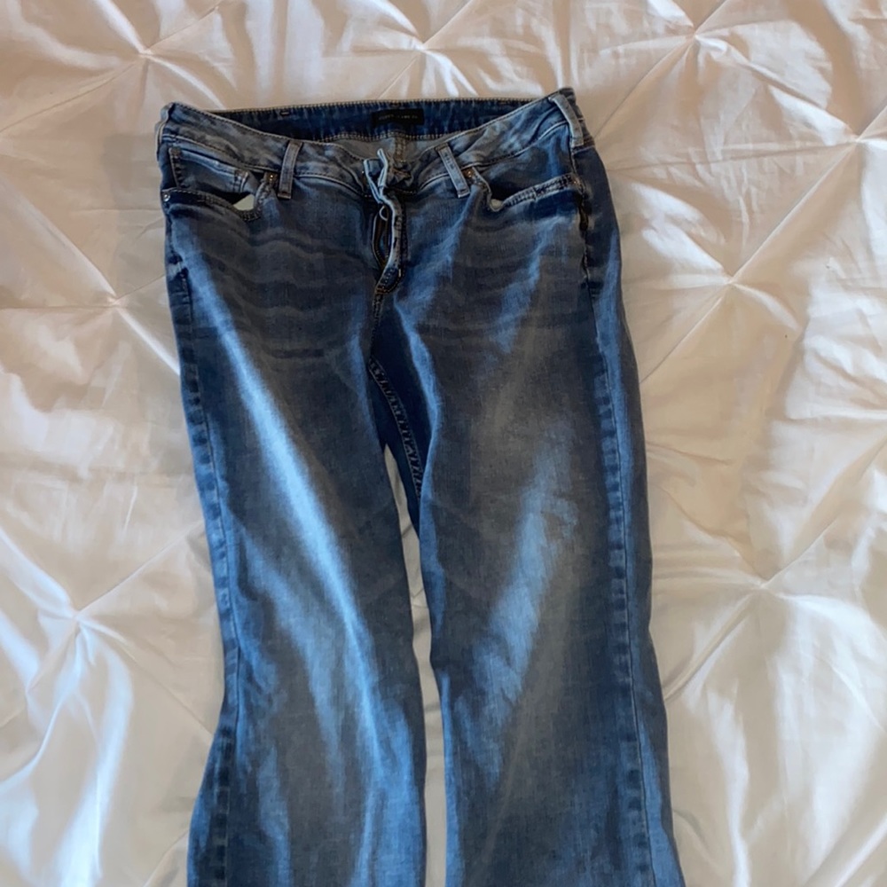 Silver Jeans